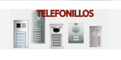 Reparacion de Telefonillos Gascones